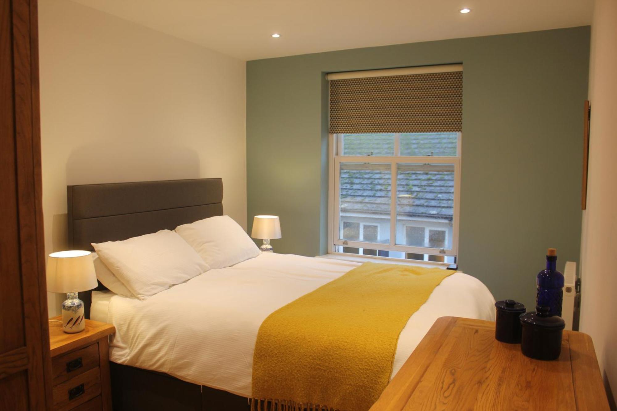 Stylish Flat In Central Tenby & Free Parking Dış mekan fotoğraf