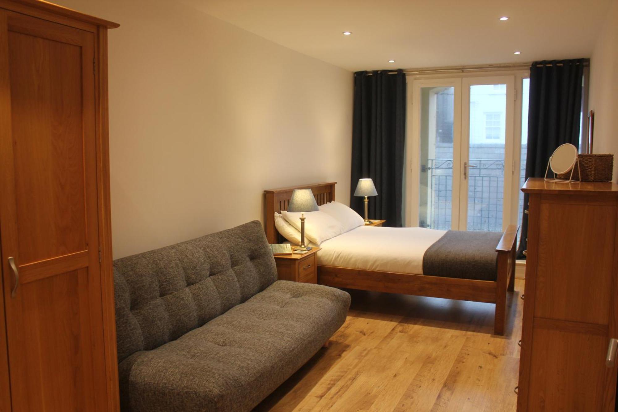 Stylish Flat In Central Tenby & Free Parking Dış mekan fotoğraf